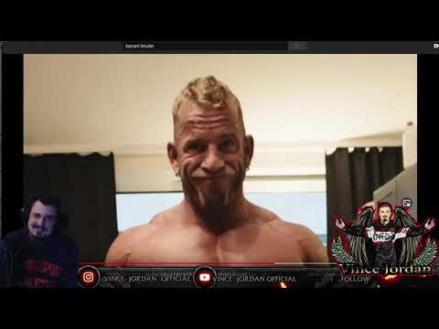 tATTOObOY REAGIERT - a:k:a hulk hogan AUS hAMBURG Brust Bizeps mach ich am liebsten #bESTERmANN