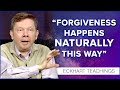 How To Forgive Yourself Of The Past Eckhart Tolle Teachings