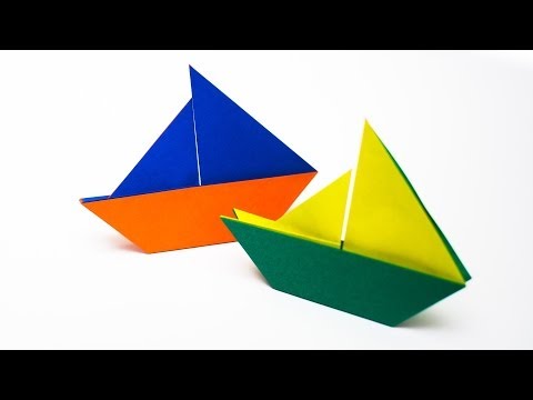 สอนพับกระดาษ Origami Video