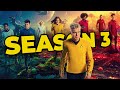 Strange New Worlds Season 3 Release Date CONFIRMED Star Trek Prodigy Update From Showrunners