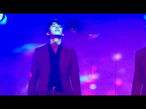 180623   MR.MR 〜KIZUNA〜 @大阪 南堀江Vedette Boite  2部　한태이 (한지현 TEY) focus