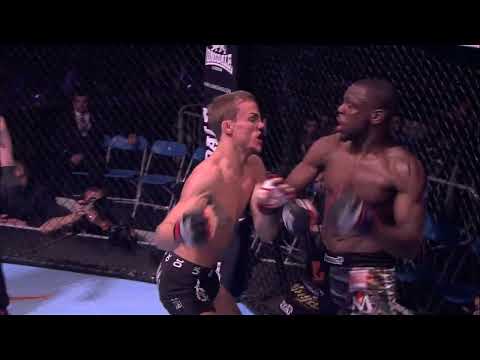 Jefferson George vs Jack Grant full fight