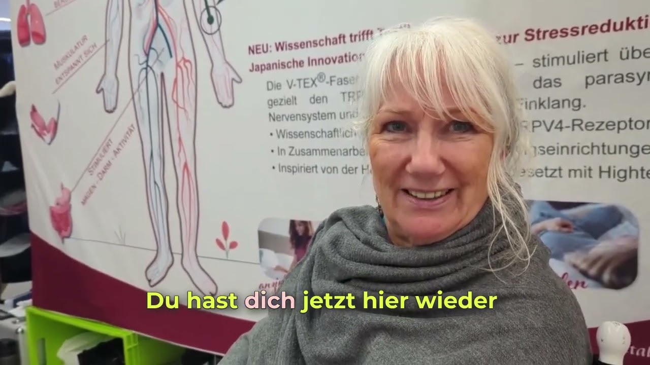 Kundenfeedback v tex auf messe 2026