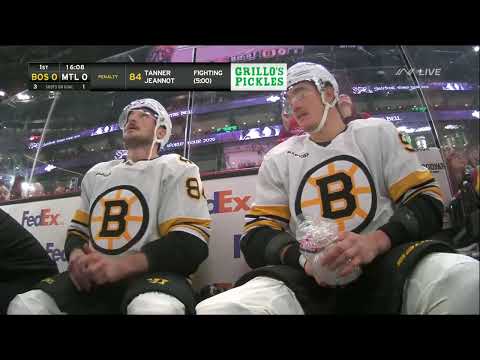 NHL Full Game | Montreal Canadiens vs Boston Bruins | November 16, 2025