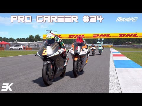 MotoGP 19 | Pro Career: Comeback (Part 34)