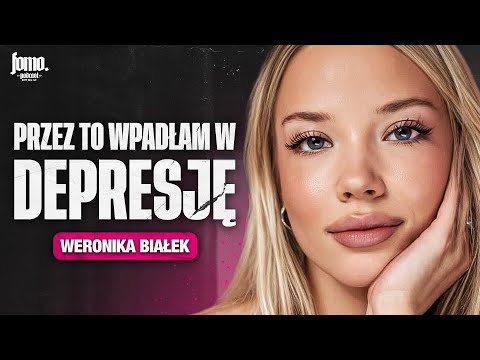 WSZYSTKO ZACZĘŁO SIĘ OD TEJ JEDNEJ RZECZY - Weronika Białek
