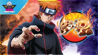 ATTACK WEAPON! Burning Sun Combo Tutorial - Naruto Shinobi Striker