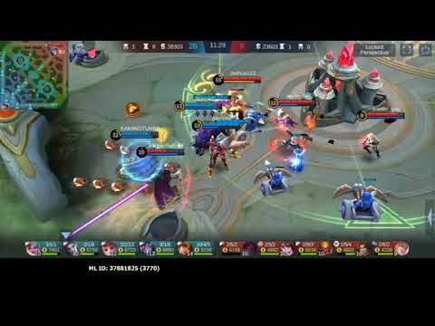 ZHASK's Hit in one GAME! LEGENDARY & GODLIKE, WIPEOUT!!!