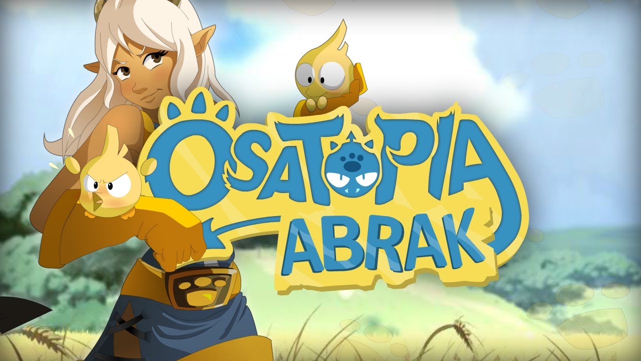 Aperçu vidéo de OSATOPIA RETRO - OUVERTURE 19H00