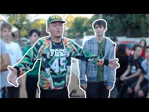 VAPAI Y FRAK VS DIANT Y TOTO - FINAL 2VS2 | FREE PARK