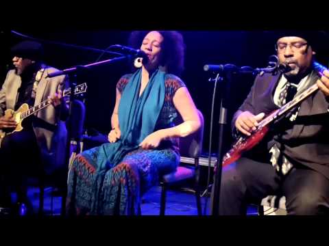 Heritage Blues Orchestra live at Lantaren/Venster Rotterdam