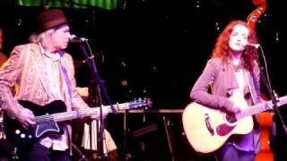 PATTY GRIFFIN  "Love Throw A Line"  4-17-10