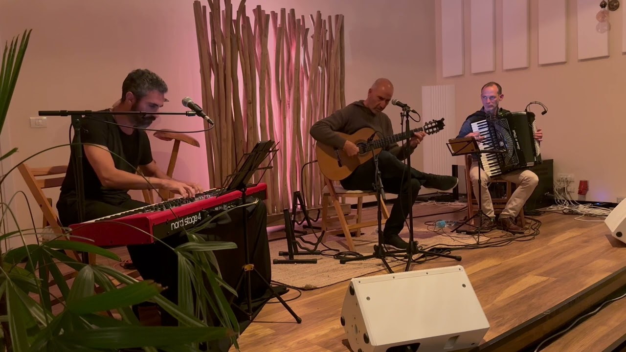 “DYCKMAN LATIN”  -NAGWA TRIO