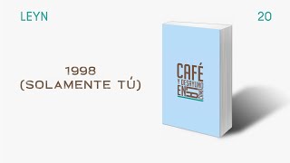 Video 1998 (Solamente Tú) de Leyn