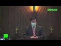 20211024 教會對領袖的呼召 ~楊啟暉 傳道 20211024 教會對領袖的呼召 ~楊啟暉 傳道