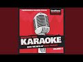 [Now And Then There's] A Fool Such As I (Originally Performed by Elvis Presley) (Karaoke Version)