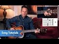 Martin Smith - Emmanuel - Song Tutorial 