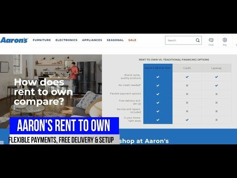Aarons Ezpay