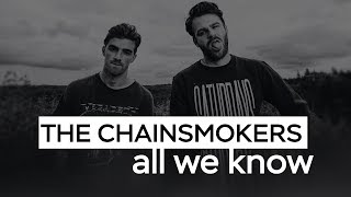 Download lagu The Chainsmokers - All We Know ft. Phoebe Ryan ( Instrumental) mp3