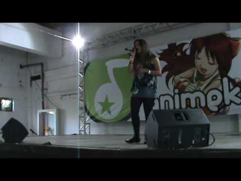 Endless Story - Jade - Anime Friends '10 (Animekê - categoria Iniciante)