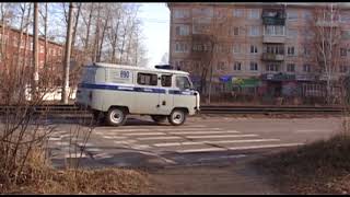 «Внимание, пешеход!»