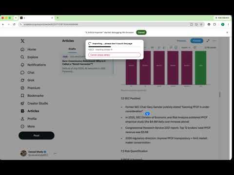 Item video thumbnail