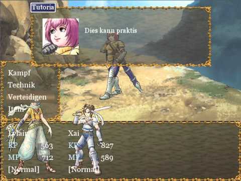 Let's Play Elements Destiny - Ancient Powers - Special 1 - Tutoria und Drop-Items