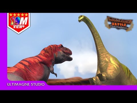 Dinosaurs Battle s1 GB6 #pong1977 #dinosaursbattles #dinosaur #dinosaurs #jurassicworld