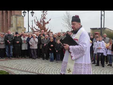 Apel poległych w Nienadówce