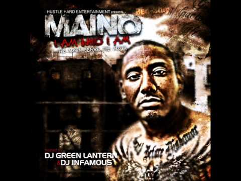 03. Maino - Last Of The Mohicans feat. Push! Montana (2012)