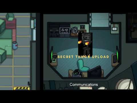 Wither Skeleton make a secret things upload (hacker)