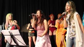 Milano Anime Expo 2016 - Mermaid Melody