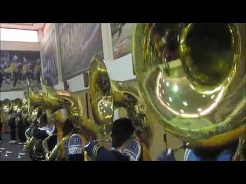 Southern University Tubas ' Still Fly" 2017-2018