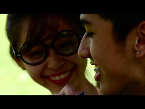 Clarity (Cover) - Sam Tsui & Kurt Schneider Music Video