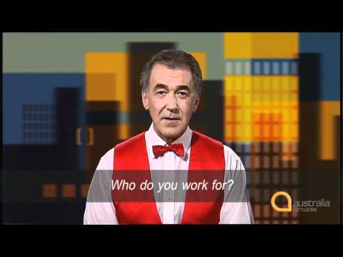 The Business of English - Episode 1