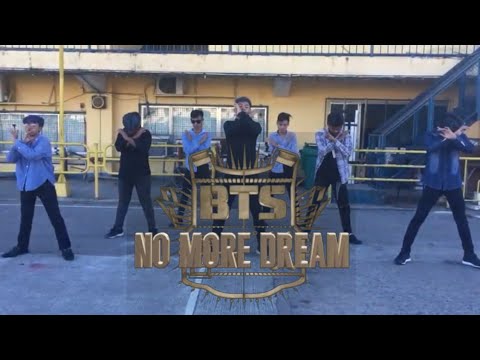 [CCGSummerSolsticeS3] BTS (방탄소년단) No More Dream Cover Trailer By DXN - OVERCAST