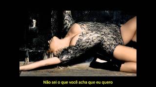 [MV] Pixie Lott ft. Pusha T - What do you take me for? Legendado PT-BR