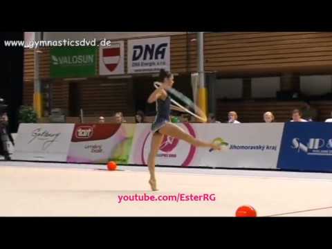 Victoria Filanovsky Hoop EF - GP Brno 2016