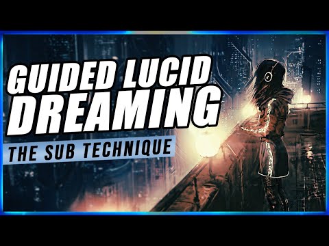 Lucid Dreaming: The Sink Under Bed Technique