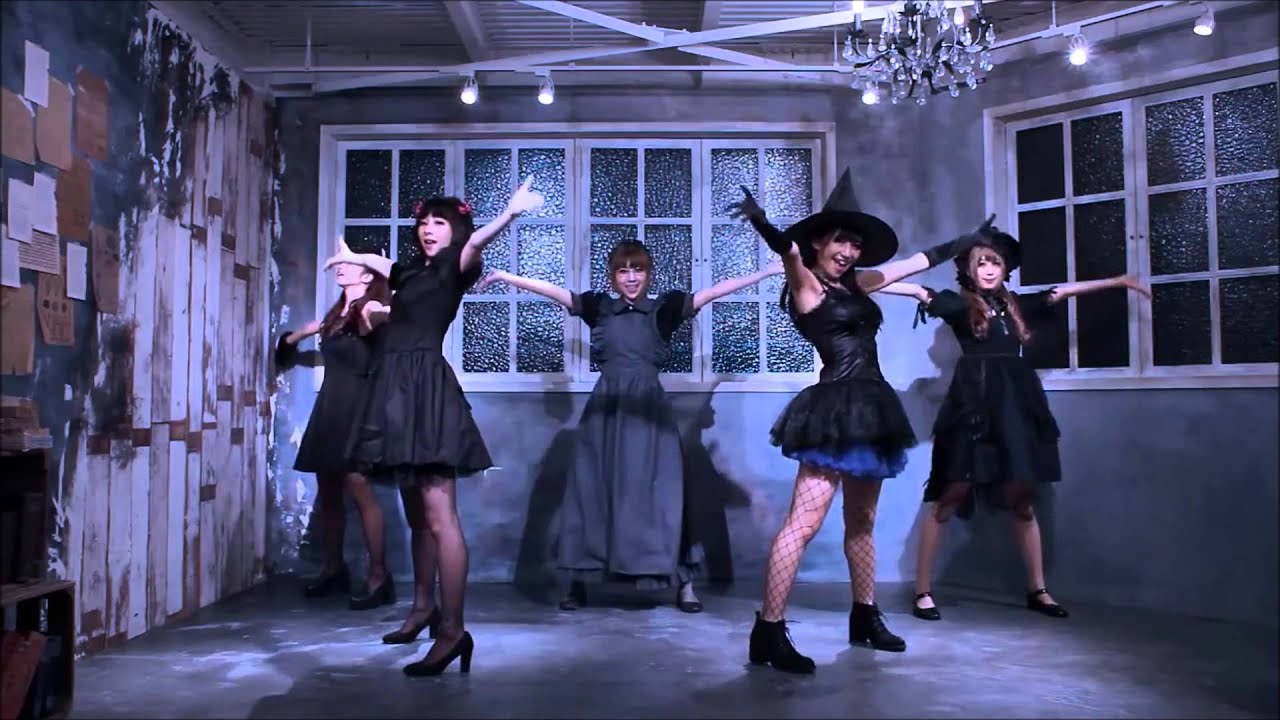 【MIRROR】【いくまあゆずやこまな】Pumpkins Nightmare/パンプキンズナイトメア 【踊ってみた】