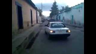preview picture of video 'Paseo por la Altamirano - Juan Aldama Zacatecas'