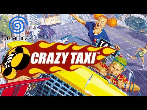 Crazy Taxi - Dreamcast - One of the best soundtracks!