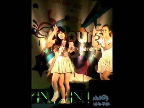 飯拍 080529 景原大學 Yuri Baby Baby