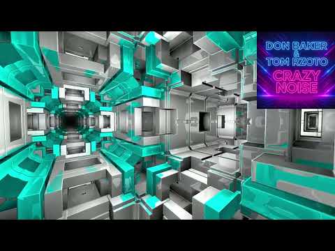Don Baker & Tom Rzoto - Crazy noise (2026)