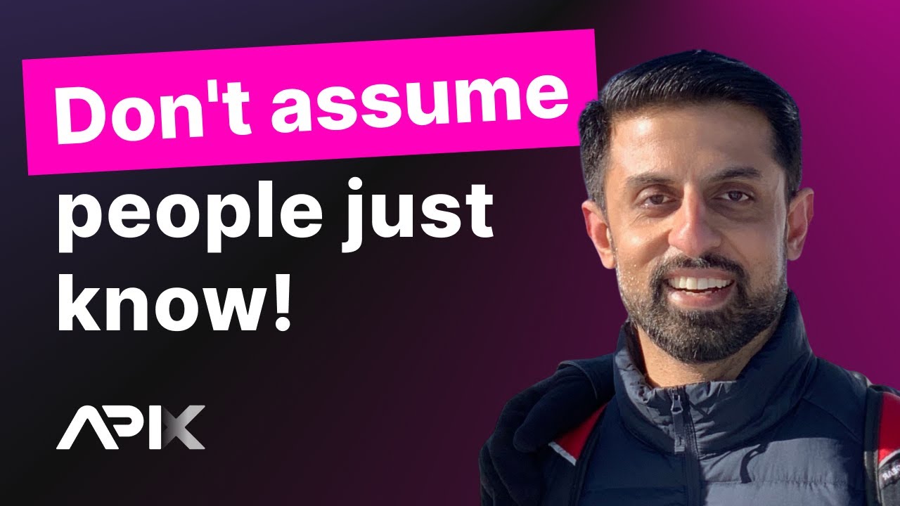 How to write awesome API Guides! | Best Practices with Amit Jotwani