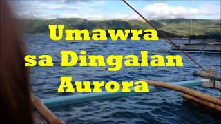 preview picture of video 'Dingalan, Aurora Trip!'