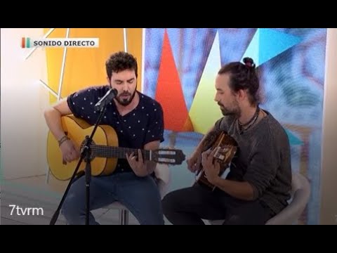 La Tribu29 - Entrevista y tema en acústico en Murcia Conecta (7tvrm)