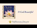 “O God Beautiful”: Sankirtan Led by SRF Nuns