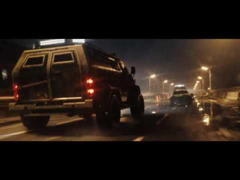 cebas youtube presents vfx shots from Unit Image: Call of Duty Infinite Warfare 2 Live Action