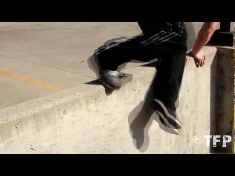 Basic Parkour Vaults pt. 2 - Training For Parkour